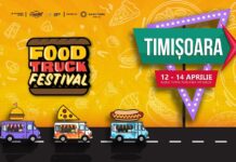 Festivalul Food Truck la Iulius Town Timișoara: O sărbătoare a gusturilor și culturilor