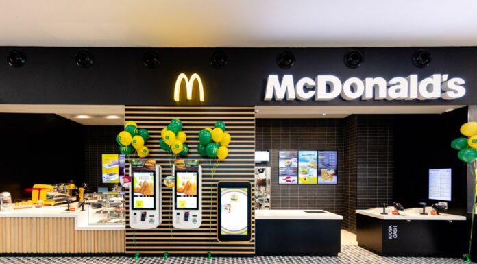 McDonald’s România deschide un restaurant nou la Piteşti; Unde se va afla?