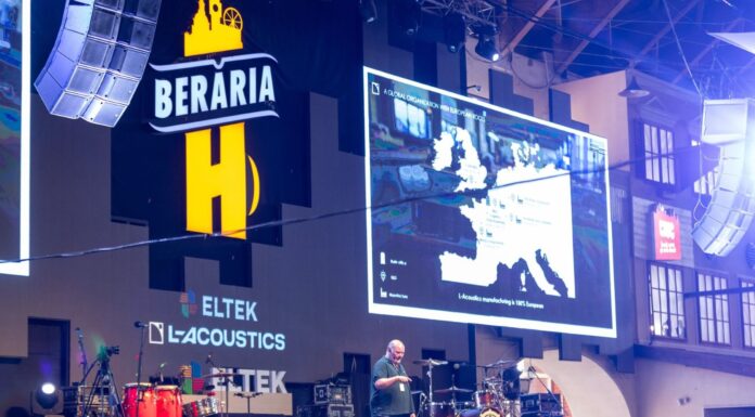 Berăria H primeşte un upgrade: sonorizare de 1 milion de euro (Cel mai mare sistem audio de tip install)