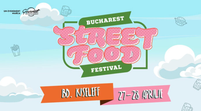 Bucharest Street Food Festival 2024 debutează la final de aprilie; Ce vă aşteaptă acolo?