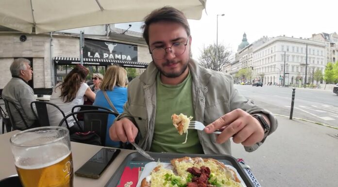Află despre cele mai savuroase locuri din Budapesta, de la Retro Lángos la Retek Bisztró, și experimentează gustul autentic unguresc într-o escapadă culinară memorabilă