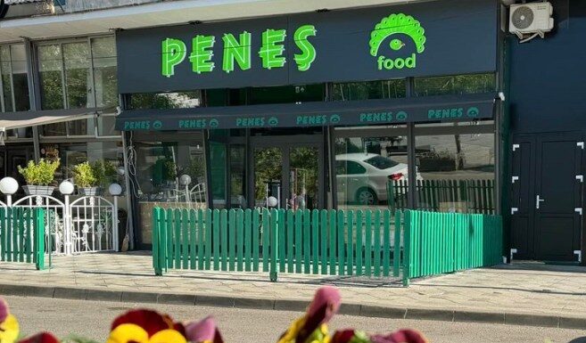 Premieră în Bacău: Deschiderea primului restaurant fast-food specializat pe carne de curcan Premieră în Bacău: Deschiderea primului restaurant fast-food specializat pe carne de curcan