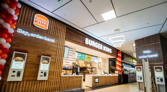 Burger King deschide un restaurant nou la Constanța; unde se va afla?