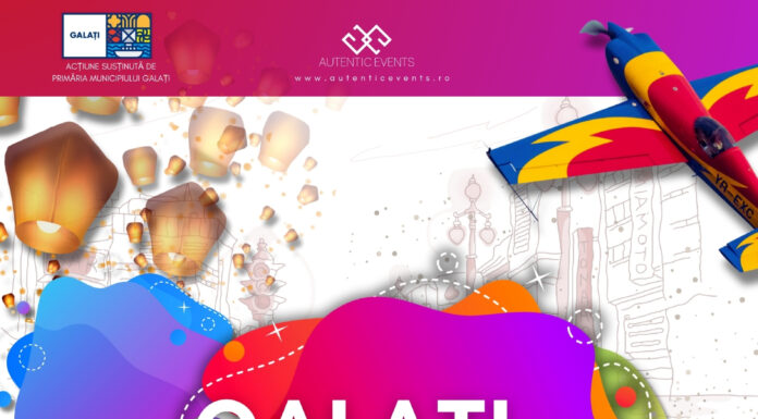 Galați StreetFest 2024: Festivalul de artă stradală în Mazepa, Parcul Eminescu, Potcoava de Aur și Faleza Dunării