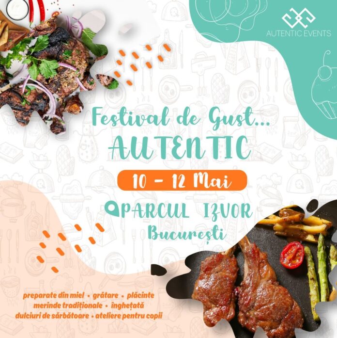 Tradiție și gust: Vino la Festivalul de Gust Autentic în Parcul Izvor