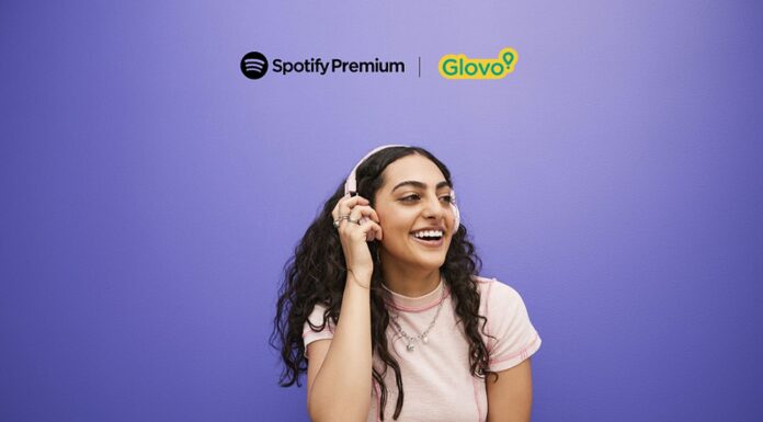 Glovo şi Spotify anunţă un parteneriat; Utilizatorii Glovo Primesc primesc un extra beneficiu