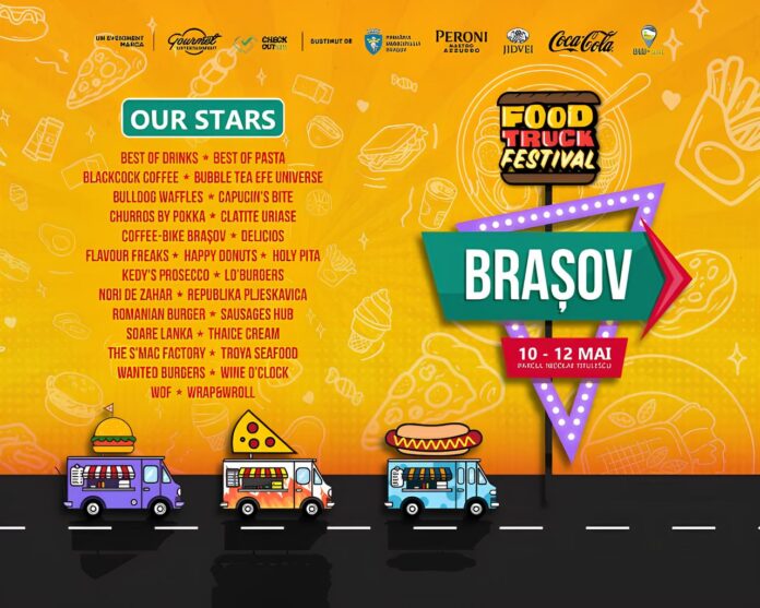 Food Truck Festival: Ultima zi de sărbătoare culinară în Parcul Nicolae Titulescu