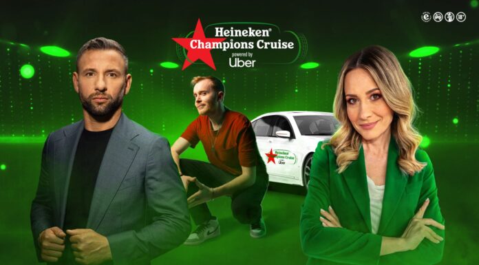 Heineken şi Uber oferă o finală Champions League VIP pentru fani
