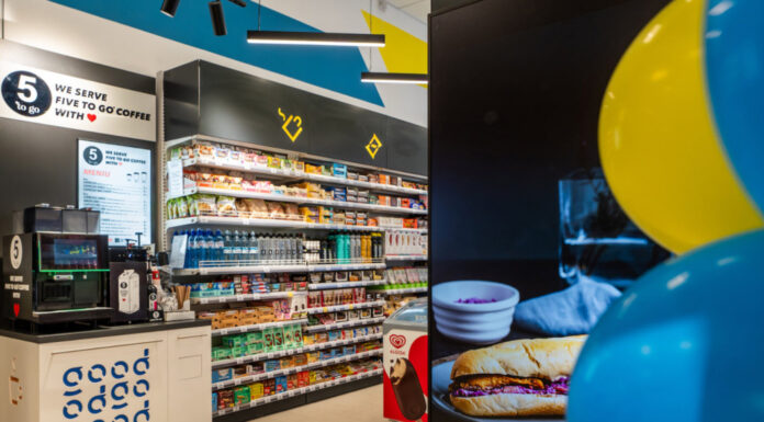 Un lanţ nou de magazine se lansează în România; Ce este Good2Go?