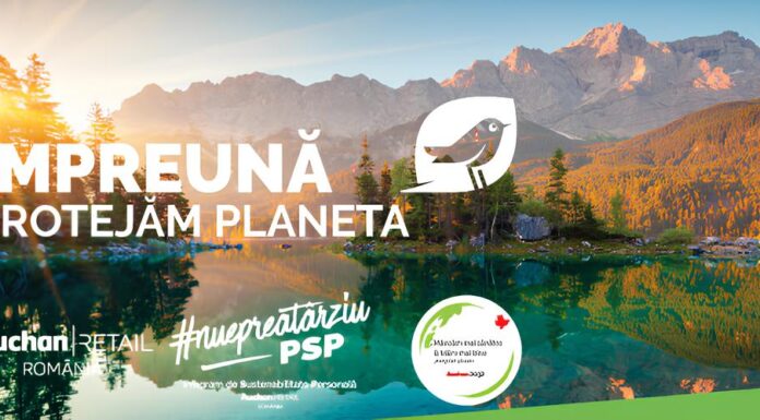 Auchan stabilește un record impresionant în reciclarea uleiului Auchan stabilește un record impresionant în reciclarea uleiului