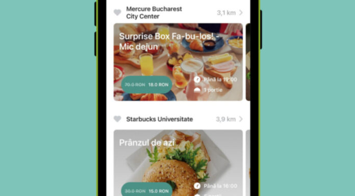 Bonapp, aplicația de „salvat mâncare” se extinde în toate județele, colaborează cu Penny