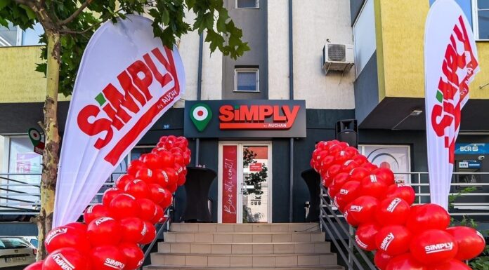 Auchan lansează un nou tip de magazine în România! Ce presupune programul de franciză „Simply”? Simply