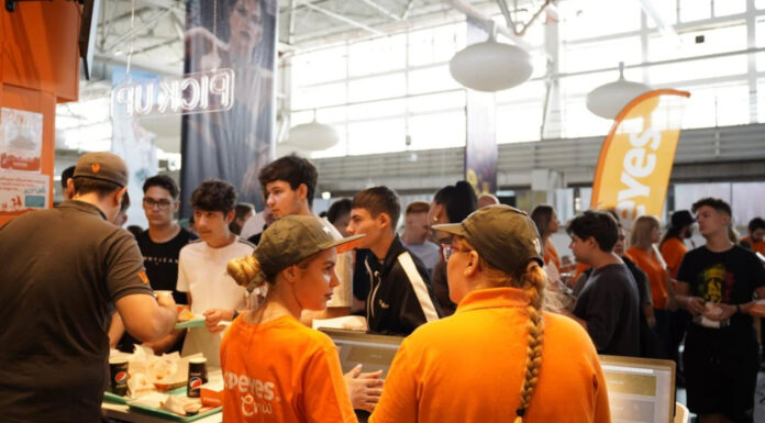 Popeyes a deschis un restaurant la Buzău, al treilea în afara Capitalei