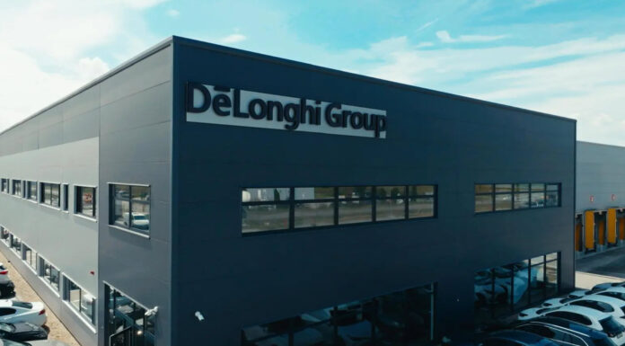 De’Longhi a deschis o fabrică nouă în România, la satu Mare; Investiţie de 40 de milioane de euro!