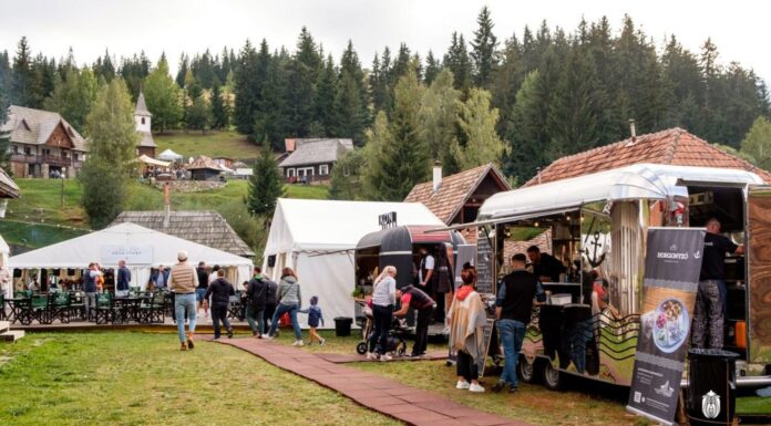 A început Taste of Transylvania, festival gastronomic cu chefi Michelin