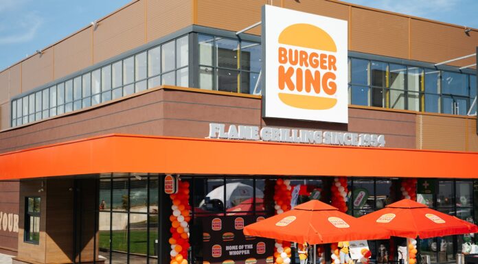 Burger King se extinde în Pitești, cu al doilea restaurant din localitate; Aveți oferte speciale azi!