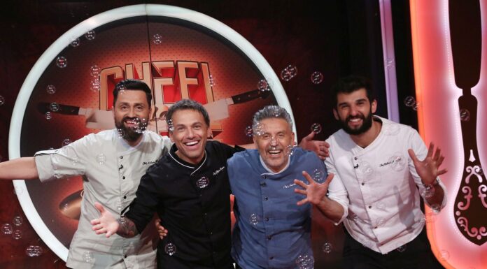 Când are loc premiera Chefi la Cuţite pe Antena 1?