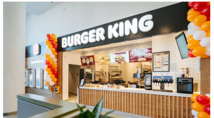 Burger King a deschis primul restaurant din Maramureş; Se află în Baia Mare