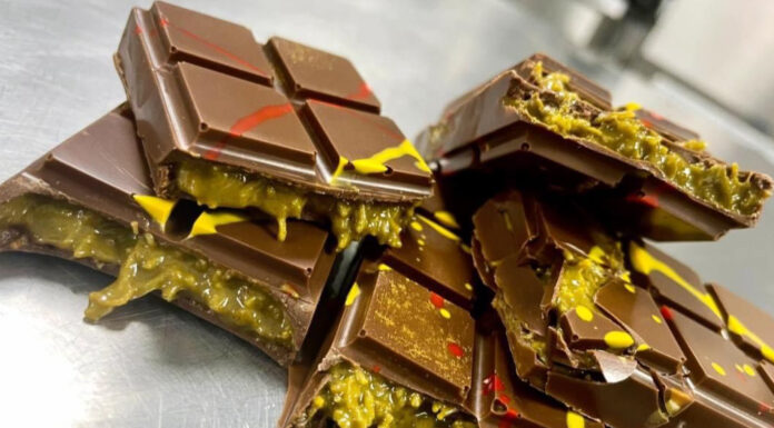 Reţeta pentru ciocolată Dubai: până la urma care e secretul?