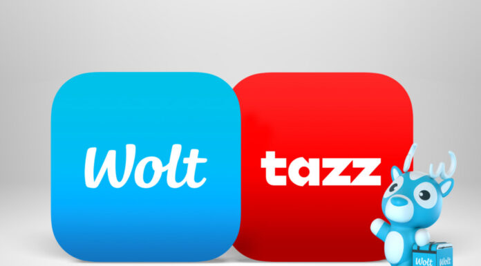 Se vinde Tazz! Wolt preia compania de livrare de mâncare de la eMAG