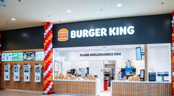 Burger King ajunge la Suceava; Unde e primul său restaurant din oraş şi ce oferte primeşti la deschidere