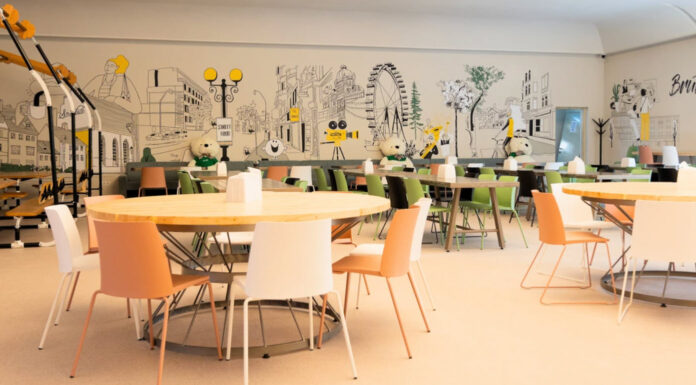 Grupul Flavours deschide primul său restaurant într-o şcoală din Cluj