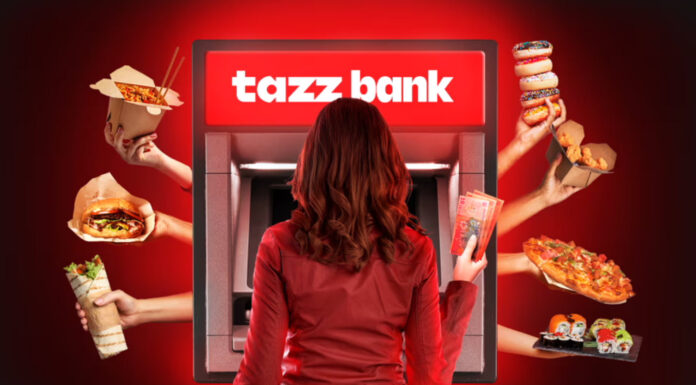 Tazz Bank Friday 2024 îți aduce vouchere de 100 de lei cu prețuri de 30 lei