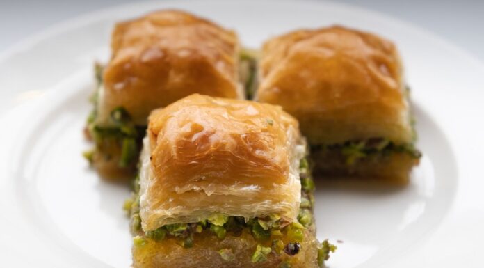 17 noiembrie este Ziua Mondială a Baclavalelor; Ce trebuie să ştii despre acest desert