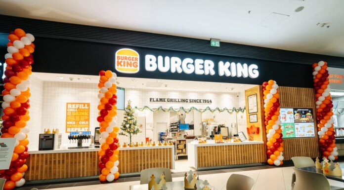 Burger King se extinde, cu un restaurant nou la Târgu Jiu; Unde se află?