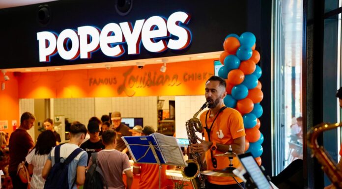 Mâine se deschide Popeyes la Constanţa şi primeşti ceva special la debut