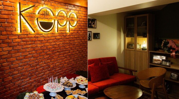 Cafenea inspirată de filmul „Liceenii” deschisă la Bucureşti