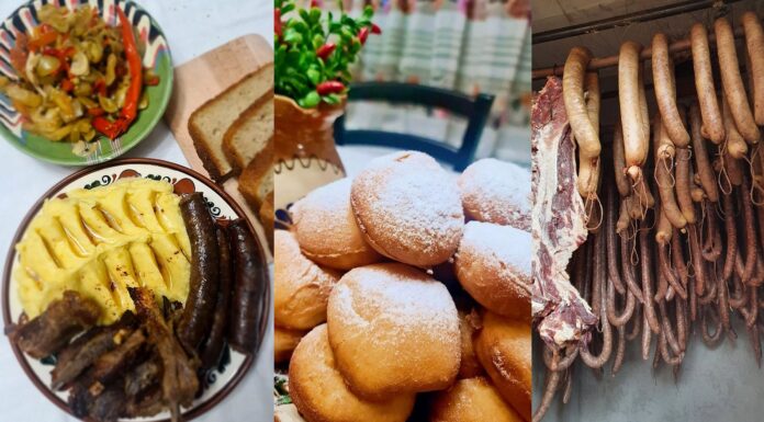 Harta Punctelor Gastronomice Locale disponibilă acum online, cu aproape 500 de popasuri culinare