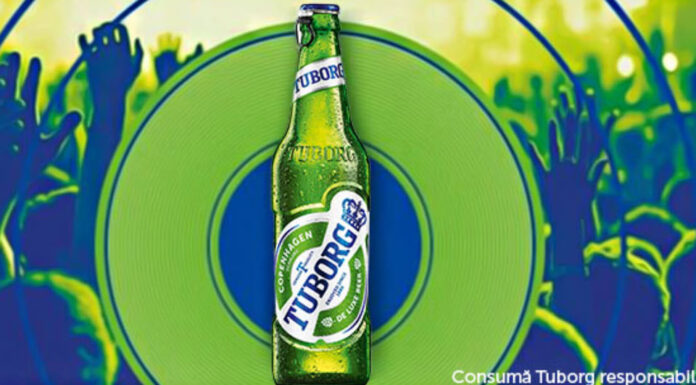 Tuborg România are vicepreşedinte nou de vânzări: Gheorghe Andresz