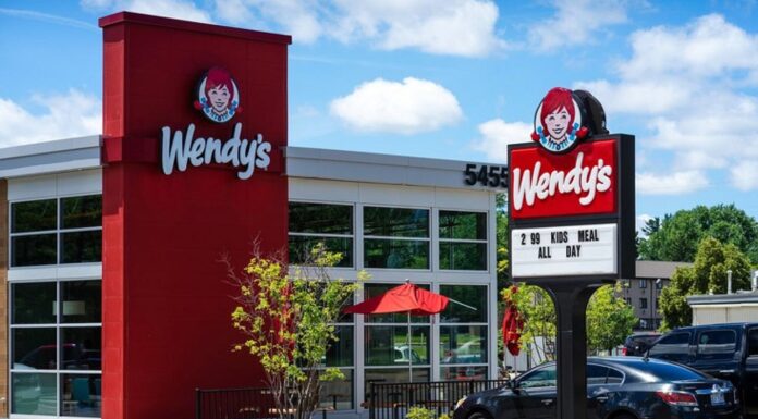 Avem Wendy’s în Bucureşti, la Mega Mall! Iata planurile lanţului american