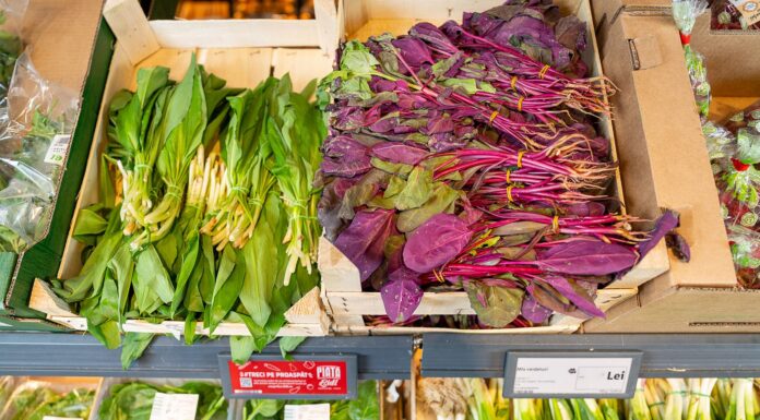 LIDL îşi ia angajamentul de a vinde doar verdeţuri româneşti în magazinele locale