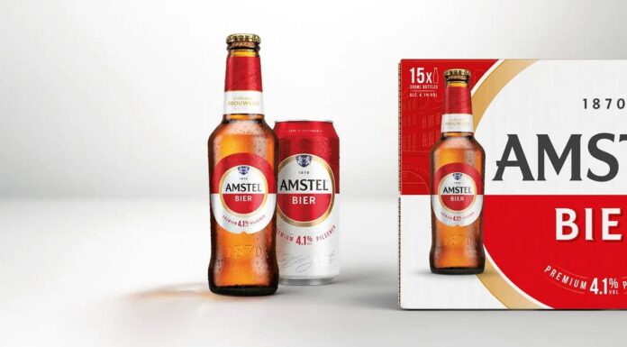 Berea olandeză Amstel se produce acum în România, la Miercurea-Ciuc şi Craiova