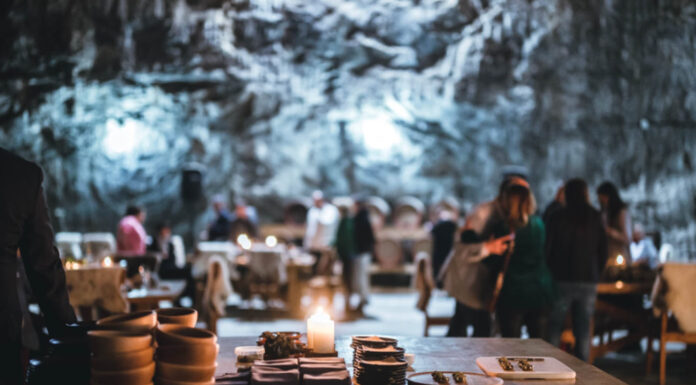 Salina Praid găzduiește primul festival gastronomic subteran din România: Taste of Transylvania Underground