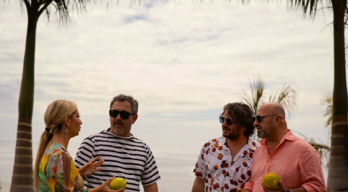 Sorin Bontea, Florin Dumitrescu și Cătălin Scărlătescu pornesc într-o noua aventură culinară pe Voyo