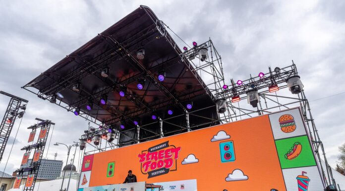 Bucharest Street Food Festival intra azi în ultima zi; Câteva recomandări de degustări