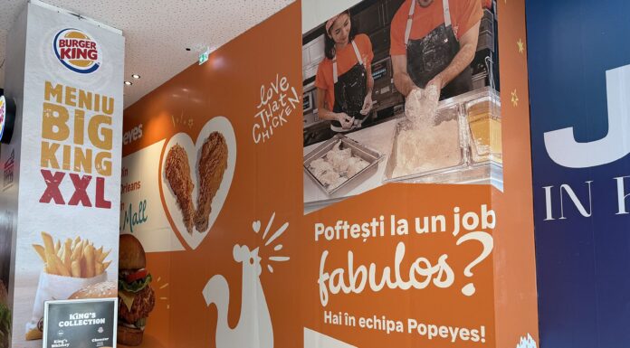Am avut dreptate! Popeyes vine la Mega Mall din mai 2025!