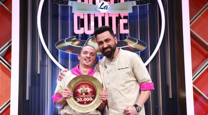 Claudiu Gherguț câștigă finala „Chefi la cuțite” 2025; Ce s-a gătit?