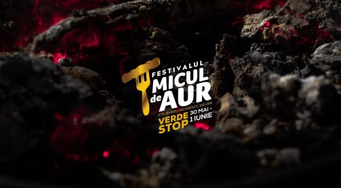 Festivalul Micul de Aur revine între 31 mai și 1 iunie 2025 la Verde Stop Arena
