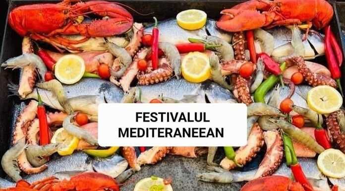 Festival mediteranean la Ploiești; fructe de mare de la 35 lei Festival de fructe de mare în Ploiești