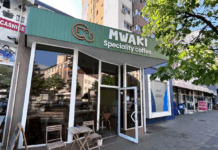 MWAKI s-a deschis în centrul orașului Alba Iulia; cafea cu gust și simplitate MWAKI