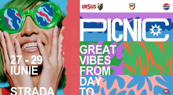 Festivalul PICNIC 2025 ajunge la Oradea; muzică live și street food PICNIC Oradea