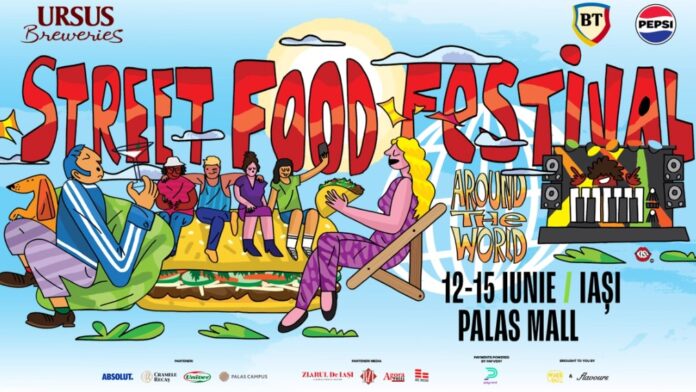 Street food festival