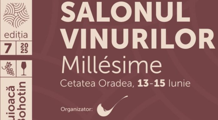 Vinuri rare și degustări premium la Salonul Vinurilor Millésime 2025 Masterclass-uri cu vinuri rare