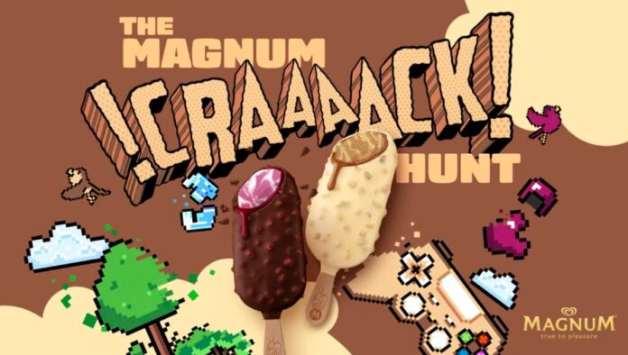 Magnum - The Crack Hunt