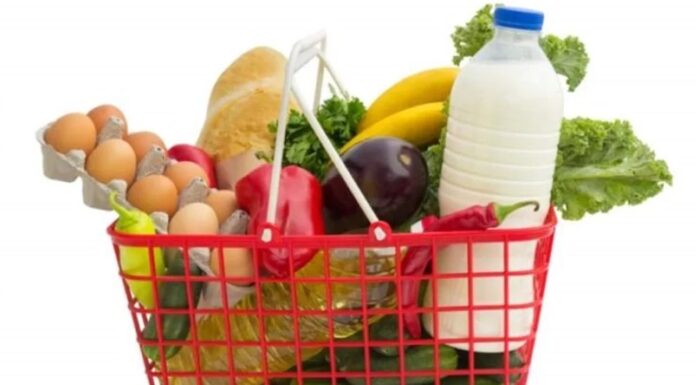 Prețuri plafonate la alimentele de bază până la 30 septembrie; Măsura va fi prelungită încă 3 luni Prețuri plafonate la alimentele de bază