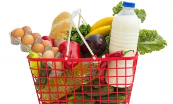 Prețuri plafonate la alimentele de bază